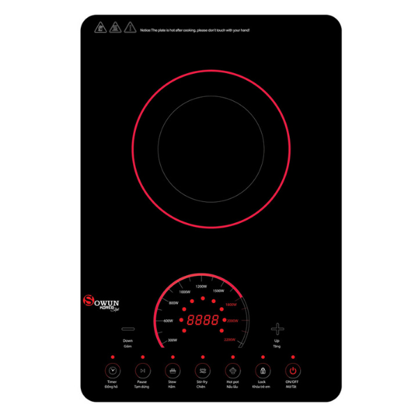 Bếp từ Sowun SW189