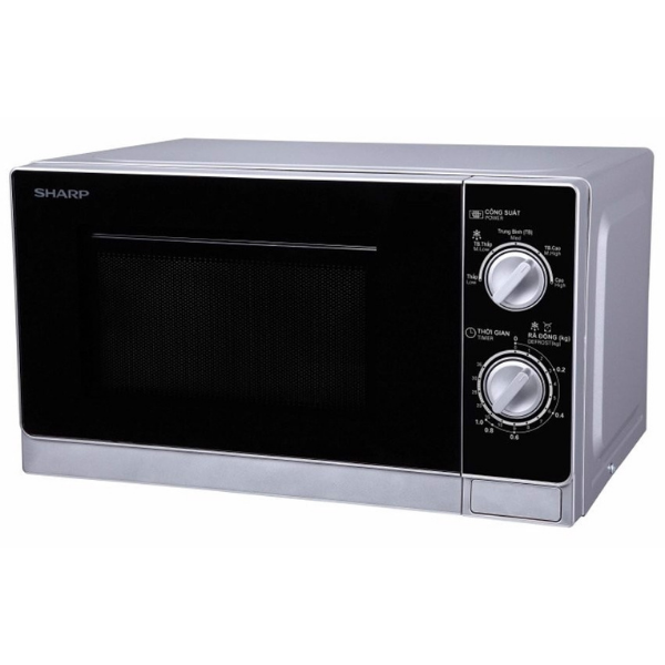 Lò vi sóng Sharp R-205VN(S) 20 lít