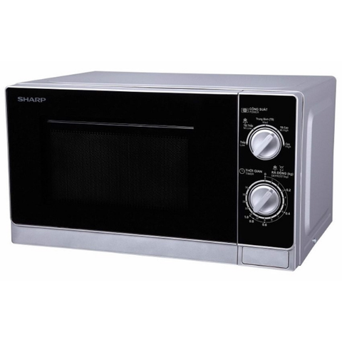 Lò vi sóng Sharp R-205VN(S) 20 lít