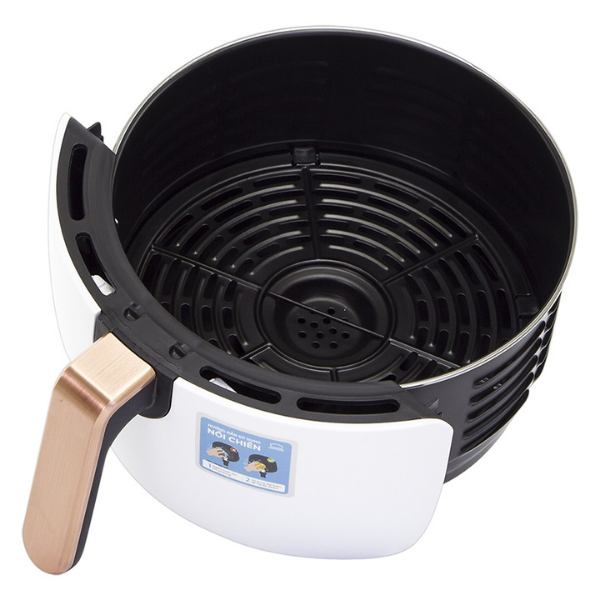 Nồi Chiên Không Dầu Lock&Lock EJF 376