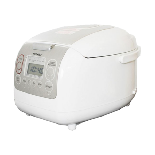 Nồi cơm điện Toshiba 1.8 lít RC-18NMF(WT)VN