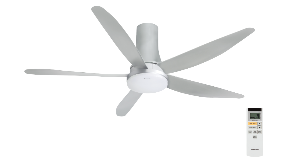 Quạt trần 5 cánh Panasonic F-60UFN