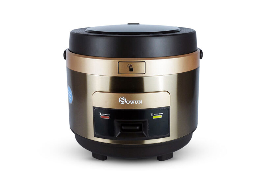 Nồi cơm điện Sowun 1.8 lít SW 6918S
