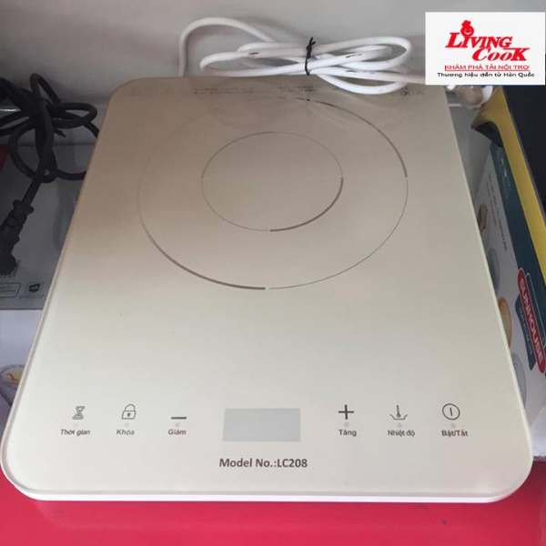 Bếp từ Livingcook LC - 208