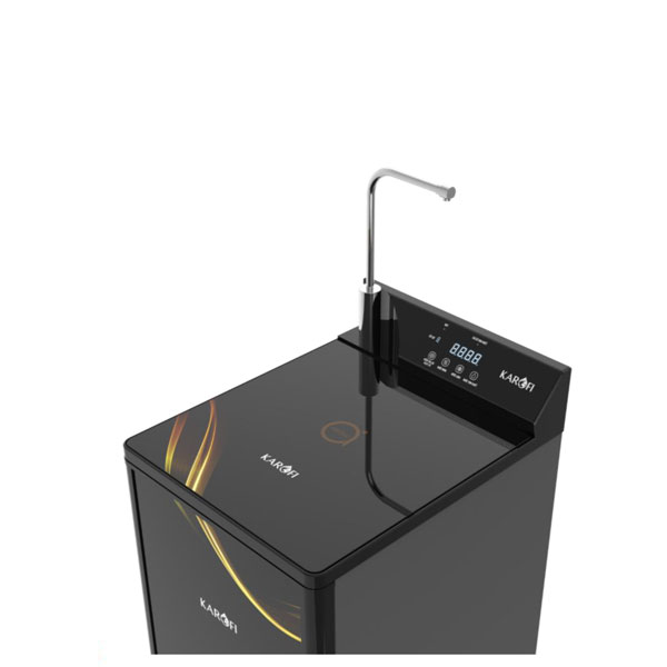 Máy lọc nước nóng lạnh 10 lõi Karofi KAD-D68