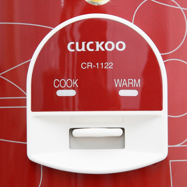 NỒI CƠM ĐIỆN CUCKOO 2L CR1122