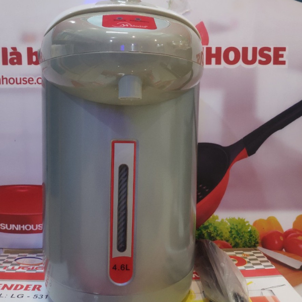 Bình Thủy Fujika NK Media MD-PL3.7L-4.6L