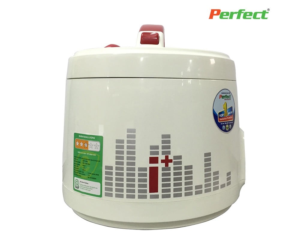Nồi cơm điện Perfect p6121