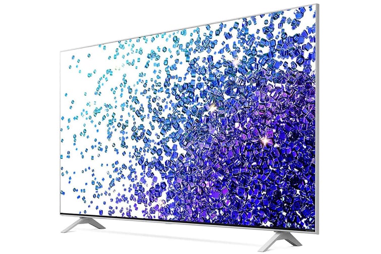 Smart Tivi 4K LG 50 inch 50NANO77TPA NanoCell HDR ThinQ AI