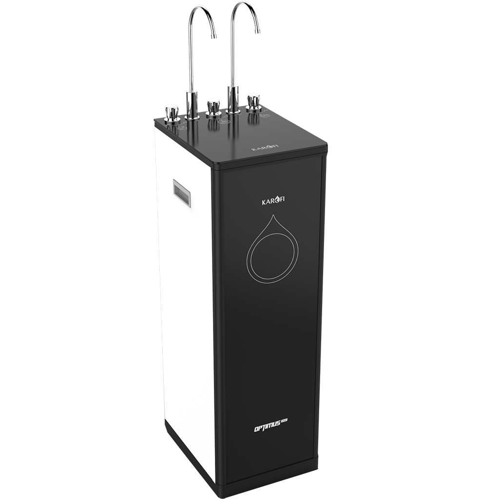 Máy lọc nước nóng lạnh 7 lõi Karofi Optimus Duo O-D138 GT