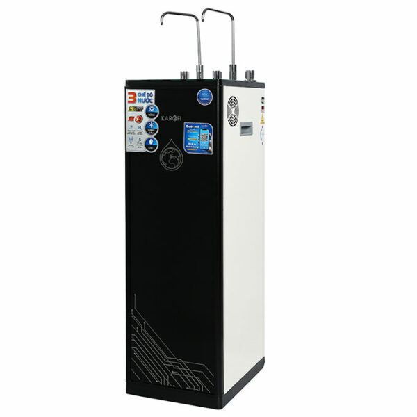 Máy lọc nước nóng lạnh 11 lõi Karofi KAD-D66