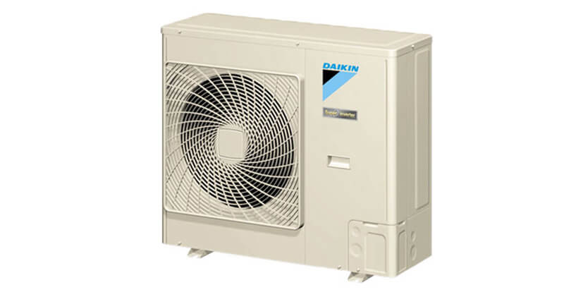 Điều Hòa Áp Trần Daikin 1 Chiều 36.000BTU (FHNQ36MV1/RNQ36MY1) Điều Khiển Không Dây (BRC7NU66)