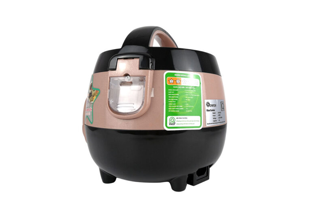 Nồi cơm điện Sowun 1 lít SW - S651