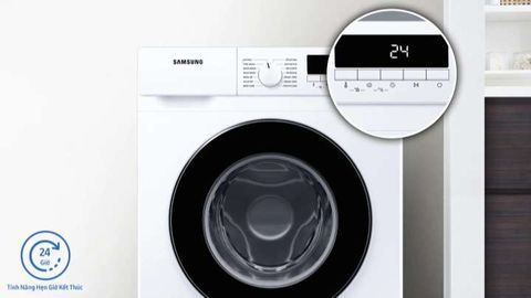 Máy giặt Samsung 9kg WW90T3040WW