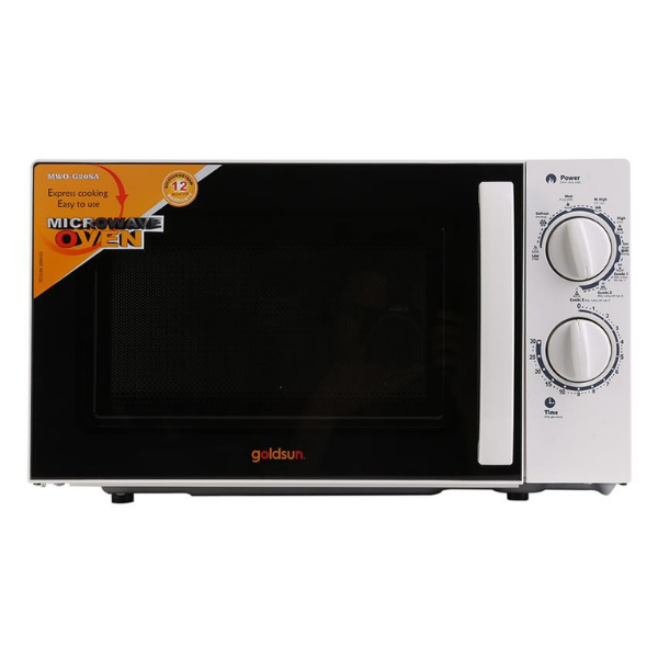 Lò vi sóng Goldsun MWO-G20SA, 20 lít, có nướng
