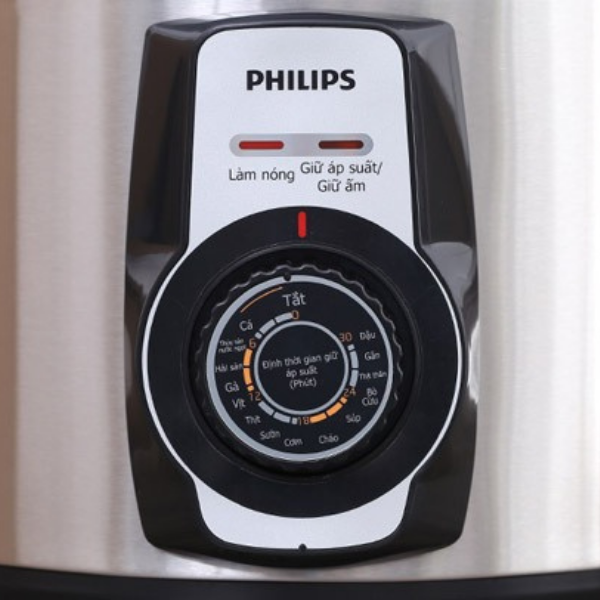 Nồi áp suất điện Philips HD2103/66 5 lít