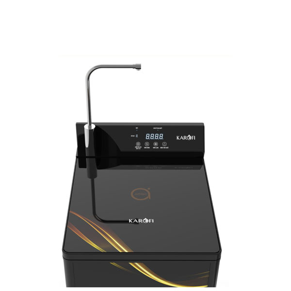 Máy lọc nước nóng lạnh 10 lõi Karofi KAD-D68