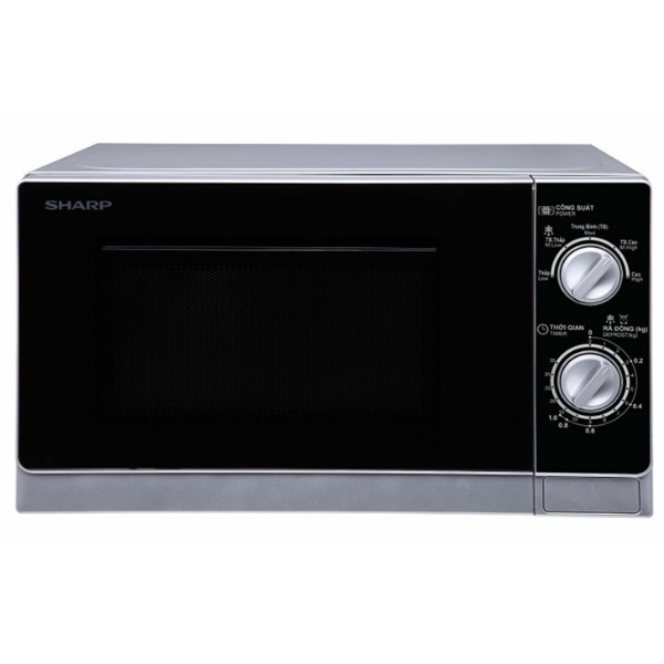 Lò vi sóng Sharp R-205VN(S) 20 lít