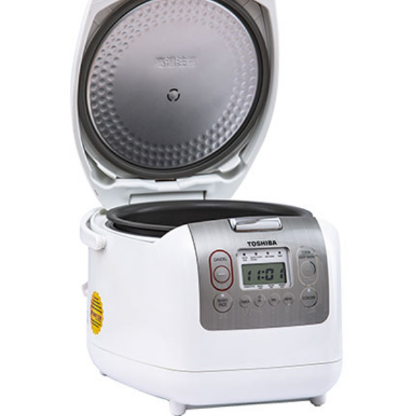 Nồi cơm điện Toshiba 1.8 lít RC-18NTFV(W)