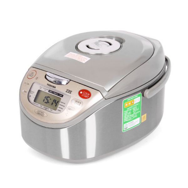Nồi cơm điện từ cao tần Toshiba RC-18RH S