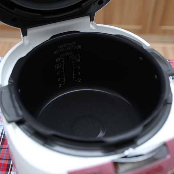 Nồi cơm điện tử Cuckoo 1.8 lít CRP-G1015M