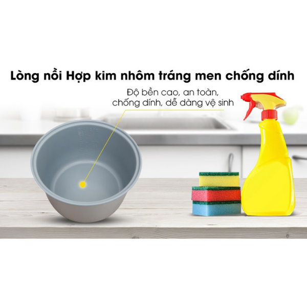 NỒI CƠM ĐIỆN CUCKOO 2L CR1122