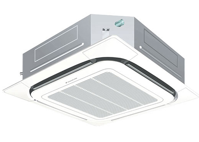 Điều Hòa Âm Trần Cassette Daikin 1 Chiều 36.000BTU (FCNQ36MV1/RNQ36MV1)