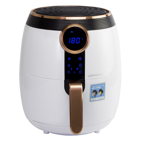Nồi Chiên Không Dầu Lock&Lock EJF 376