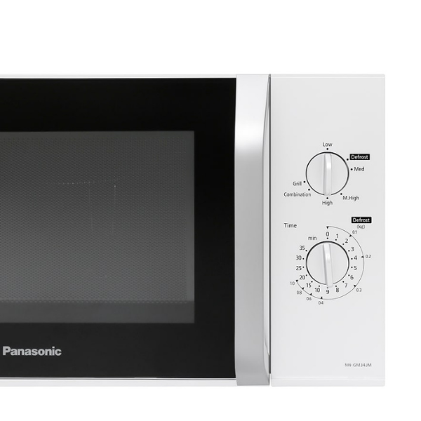 Lò vi sóng Panasonic 23 Lít NN-GM34JMYUE