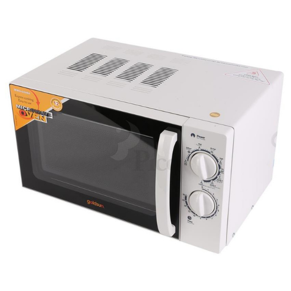 Lò vi sóng Goldsun MWO-G20SA, 20 lít, có nướng
