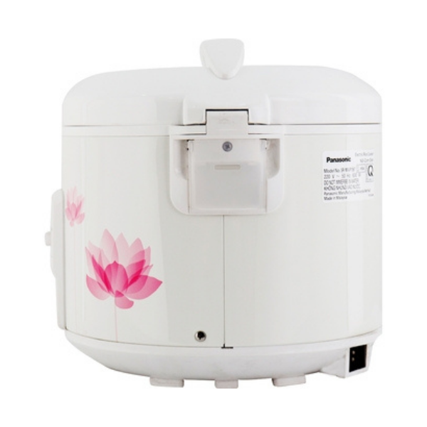 Nồi cơm điện Panasonic 1.8 lít SR-MVP187HRA