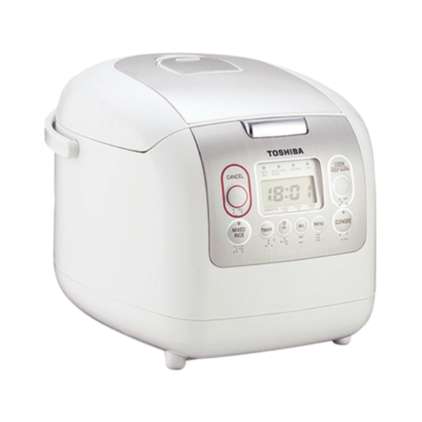 Nồi cơm điện Toshiba 1.8 lít RC-18NMF(WT)VN