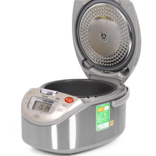 Nồi cơm điện từ cao tần Toshiba RC-18RH S