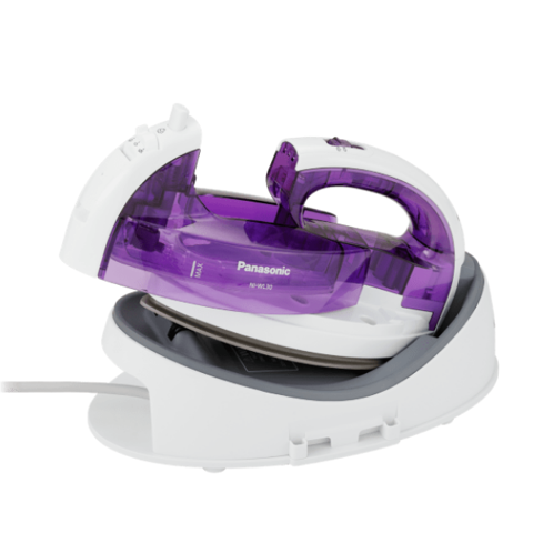 Bàn là hơi nước không dây Panasonic NI-WL30VRA