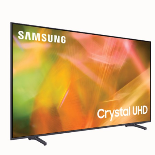 Smart Tivi Samsung 4K 55 inch 55AU8000 Crystal UHD