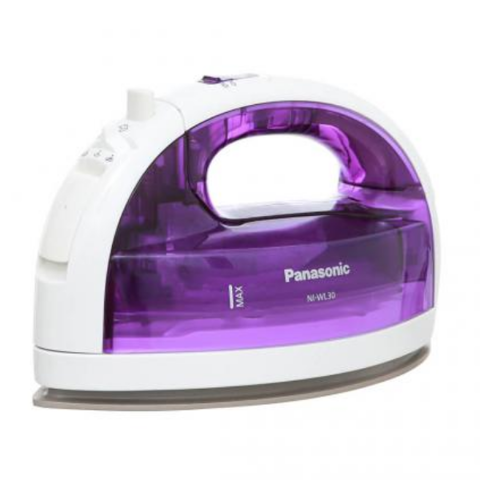 Bàn là hơi nước không dây Panasonic NI-WL30VRA