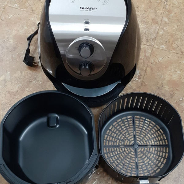 Chiên không dầu Sharp- CKD 8.5l