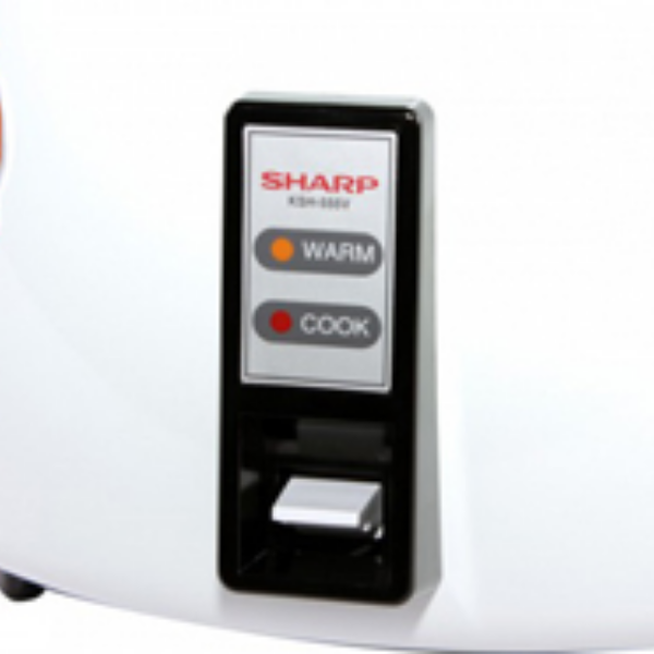 NỒI CƠM ĐIỆN CƠ 10L SHARP KSH-1010V