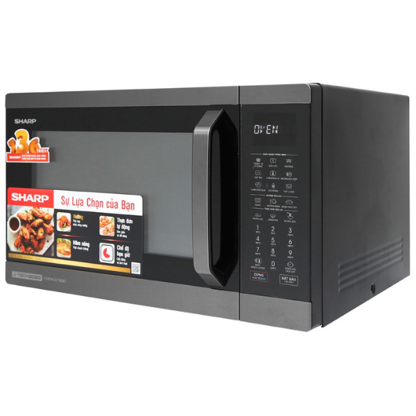 Lò vi sóng 32L Sharp R-C932XVN-BST