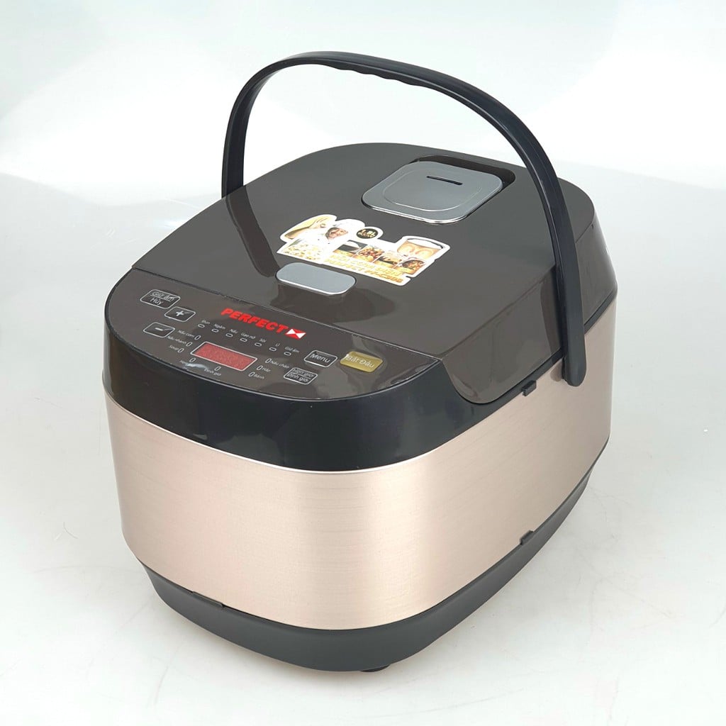 Nồi cơm điện 1,8 Lít Perfect P6196