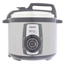 Nồi áp suất điện cơ  5L Philips HD2103