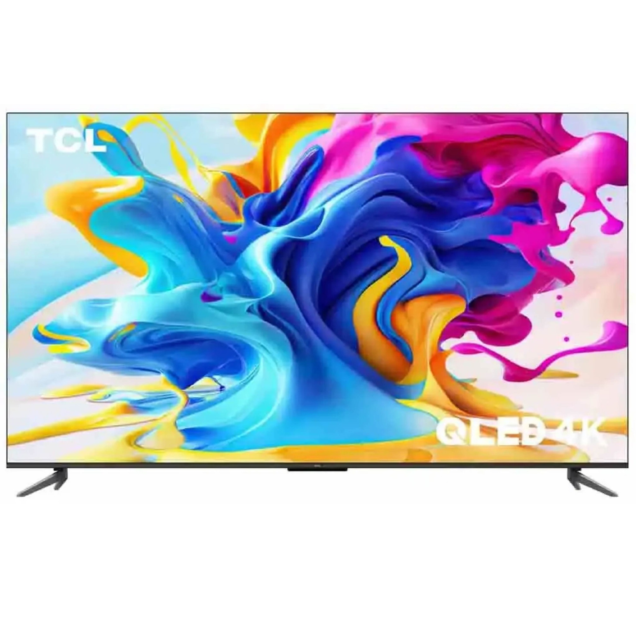 Google Tivi TCL QLED 4K 85 Inch 85C645