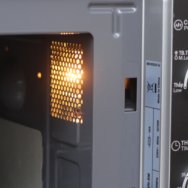 Lò vi sóng Sharp R-G223VN-SM 20 lít