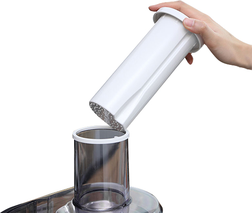 Máy ép trái cây Panasonic MJ-SJ01WRA