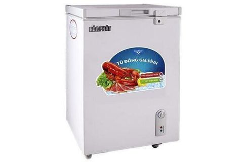 Tủ Đông Hòa Phát 100L HCF 106S1N