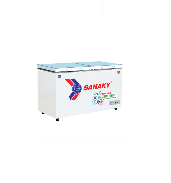 Tủ Đông SANAKY 240L inverter VH2899A4KD