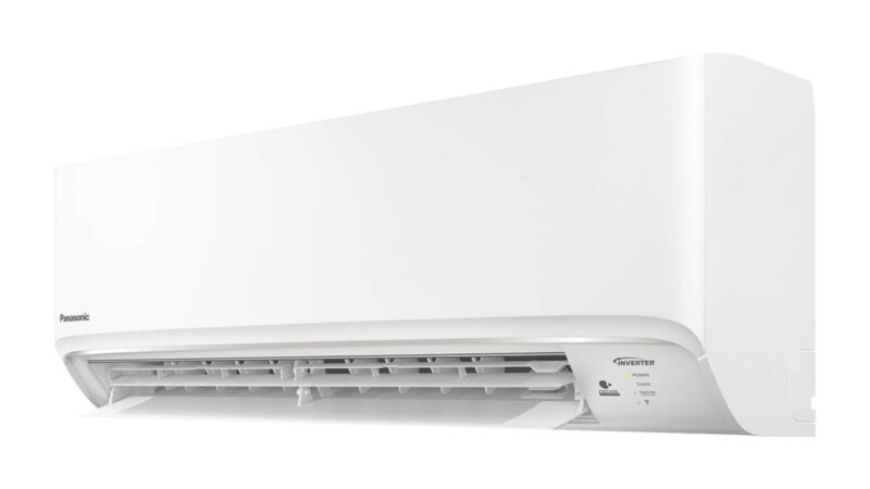 Điều hòa Panasonic 1 chiều 12000BTU Inverter CU/CS-RU12AKH-8