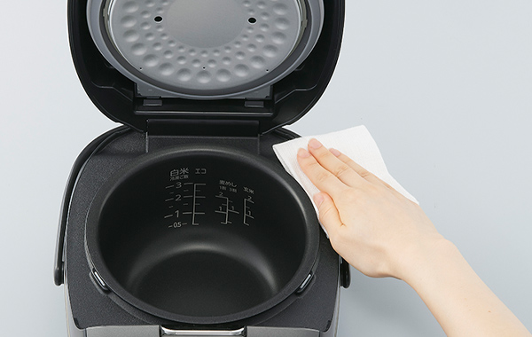 Nồi cơm điện tử cao tần Tiger 0.5 lít JPF-A55W-K