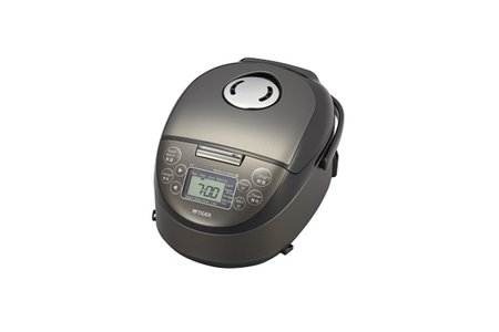 Nồi cơm điện tử cao tần Tiger 0.5 lít JPF-A55W-K