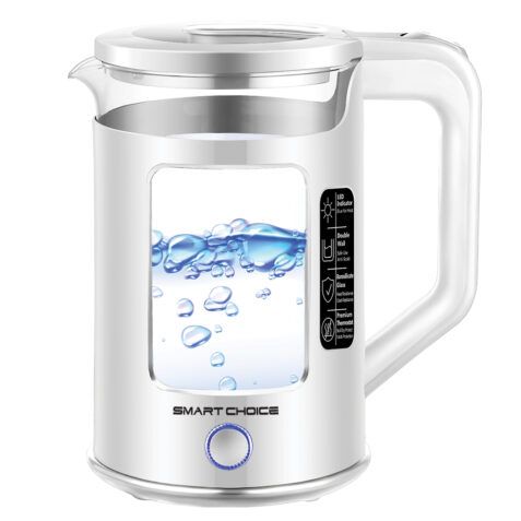 Ấm siêu tốc Smartchoice 1.7L SCG – K001